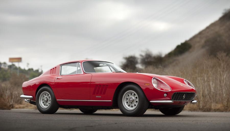 Ferrari 275 GTB/C 1965 года  (фото 21 из 23)
